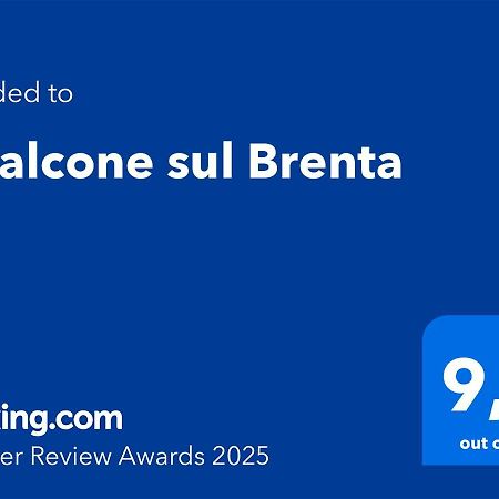 Il Balcone Sul Brenta Leilighet Lasino Eksteriør bilde