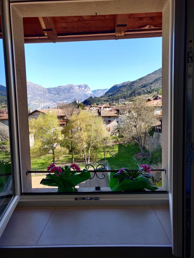 Il Balcone Sul Brenta Leilighet Lasino Eksteriør bilde