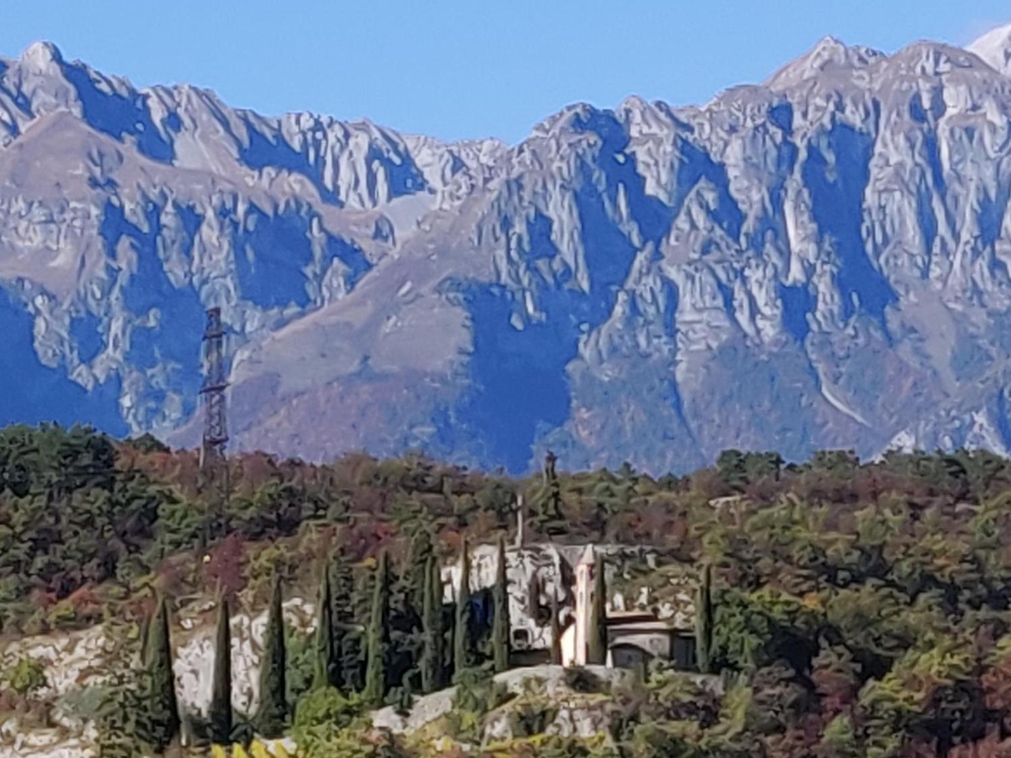 Il Balcone Sul Brenta Leilighet Lasino Rom bilde